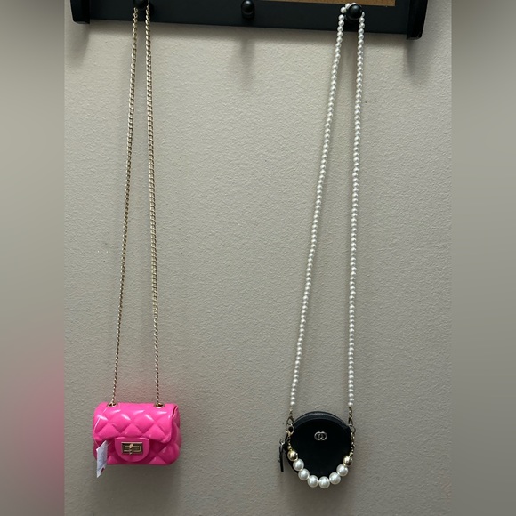 Two mini shoulder bags - Picture 5 of 9